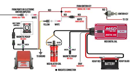 do msd distributer require ignition box|msd 6al ignition box troubleshooting.